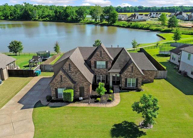 Property at 6460 Anglia Valley Dr, Arlington, TN 38002, 4 beds, 3 baths