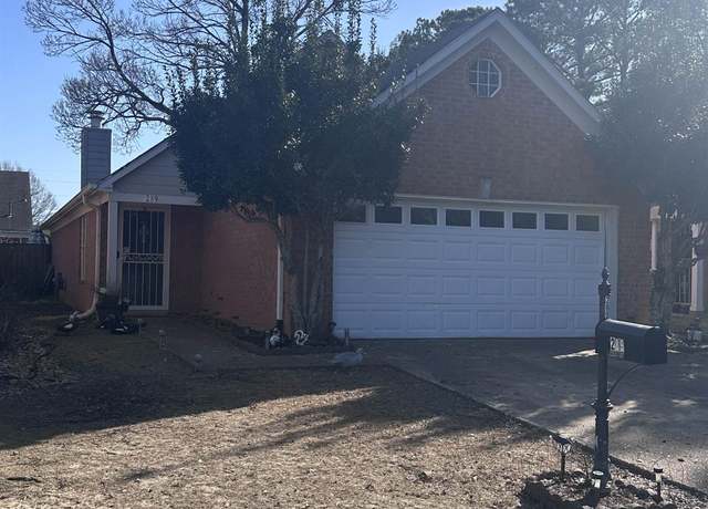 Property at 289 Avery Jordan Cv, Southaven, MS 38671, 2 beds, 2 baths