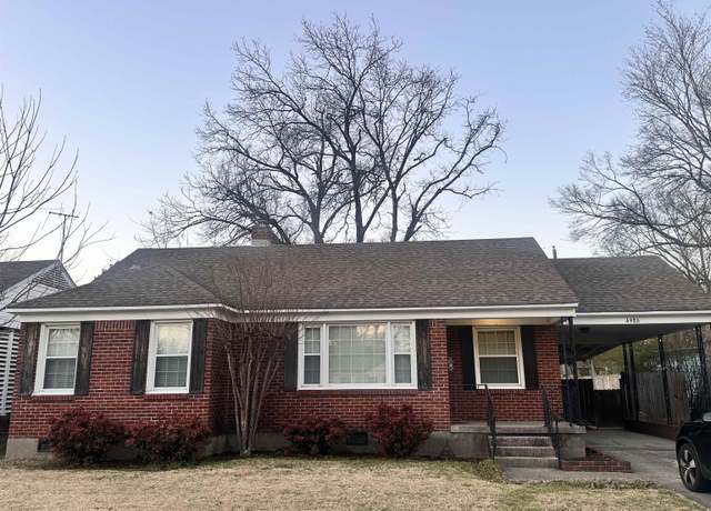 Property at 4986 Verosa Ave, Memphis, TN 38117, 3 beds, 1 bath