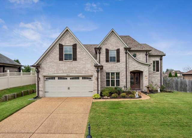 Property at 2275 Pendrell Ln, Cordova, TN 38016, 4 beds, 3 baths