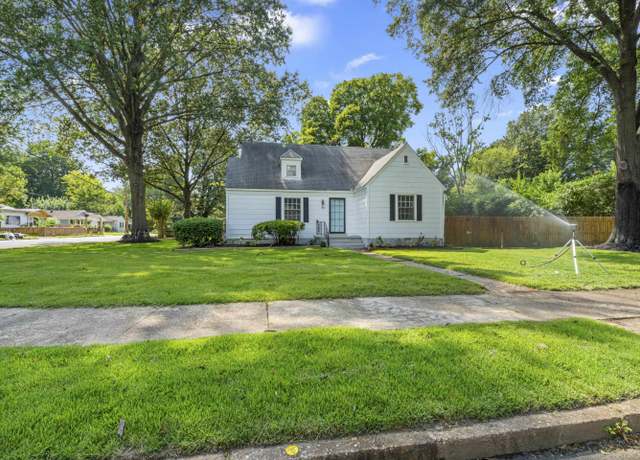 Property at 741 Freeman St, Memphis, TN 38122, 3 beds, 1 bath