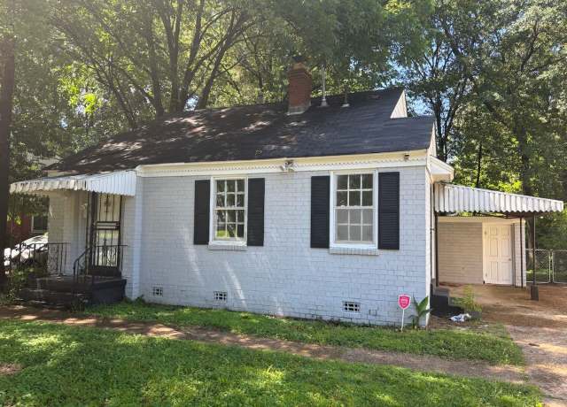 Property at 3580 Marion Ave, Memphis, TN 38111, 3 beds, 1 bath