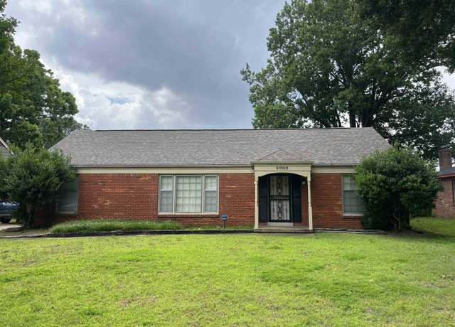 Property at 3005 Curtis Dr, Memphis, TN 38118, 3 beds, 2 baths