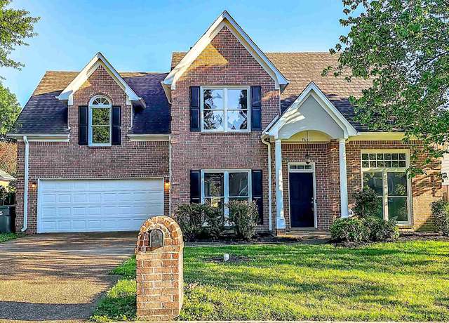 Property at 7641 Dexter Park Dr, Memphis, TN 38016, 3 beds, 2.5 baths