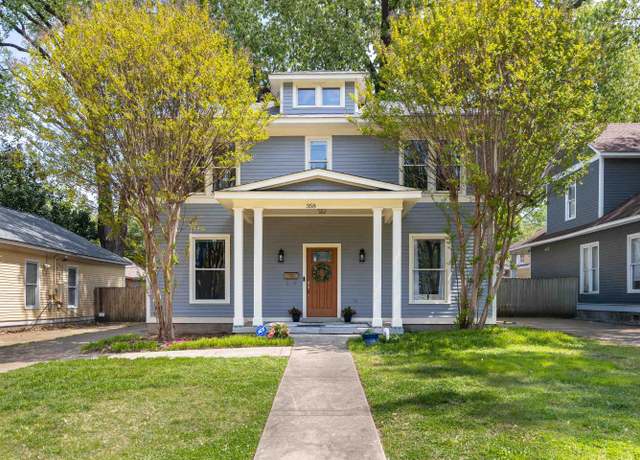 Property at 358 Garland St, Memphis, TN 38104, 4 beds, 2.5 baths