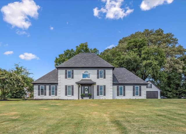 Property at 220 Saw Mill Rd, Brighton, TN 38011, 5 beds, 2.5 baths