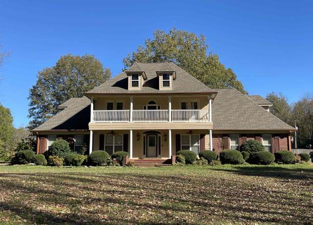 Property at 7850 Braden Rd, Hickory Withe, TN 38002, 4 beds, 3.5 baths