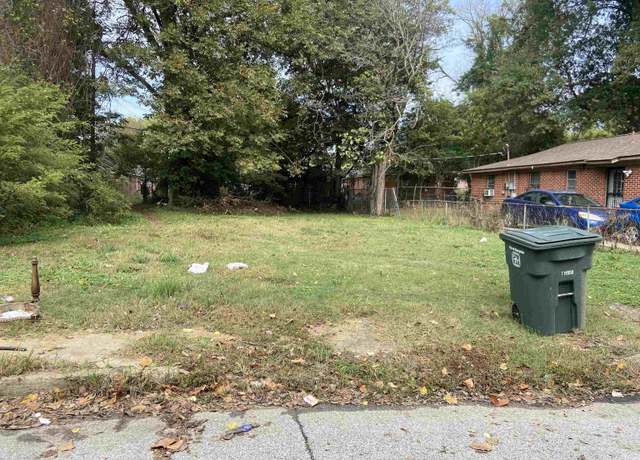 Property at 1340 E Trigg Ave, Memphis, TN 38106