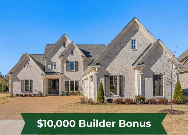 Property at 45 Piper Hollow St, Piperton, TN 38017, 4 beds, 4.5 baths