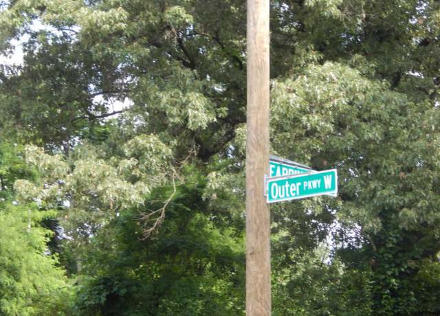 Property at 335 W Outer Parkway Dr, Memphis, TN 38109