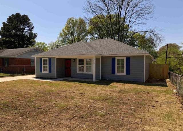 Property at 4269 Tomahawk St, Memphis, TN 38109, 4 beds, 2 baths