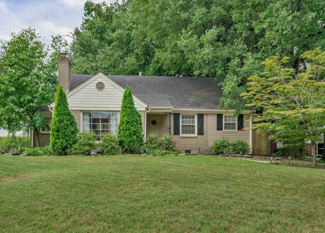 Property at 17 N Ashlawn Rd, Memphis, TN 38112, 3 beds, 2 baths
