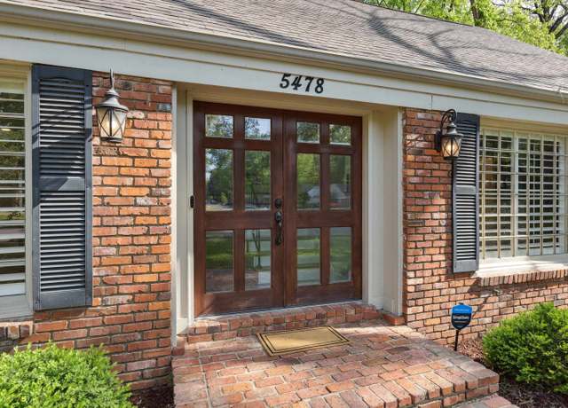 Property at 5478 N Rolling Oaks Dr N, Memphis, TN 38119, 4 beds, 2.5 baths