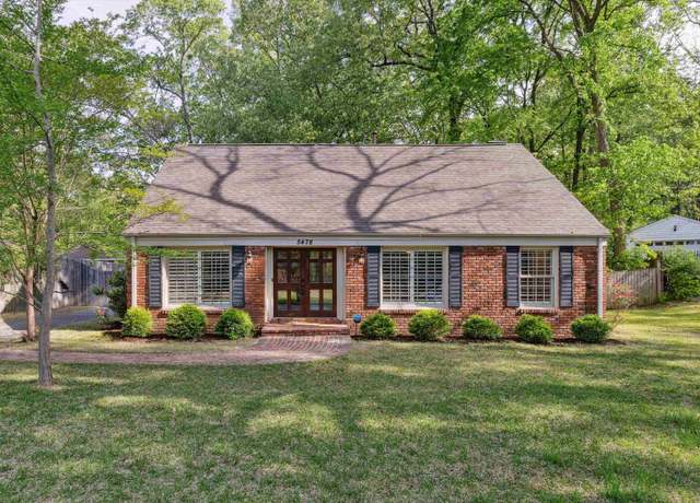 Property at 5478 N Rolling Oaks Dr N, Memphis, TN 38119, 4 beds, 2.5 baths
