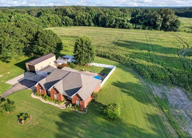 Property at 9215 Osborn Rd, Arlington, TN 38002, 3 beds, 2.5 baths