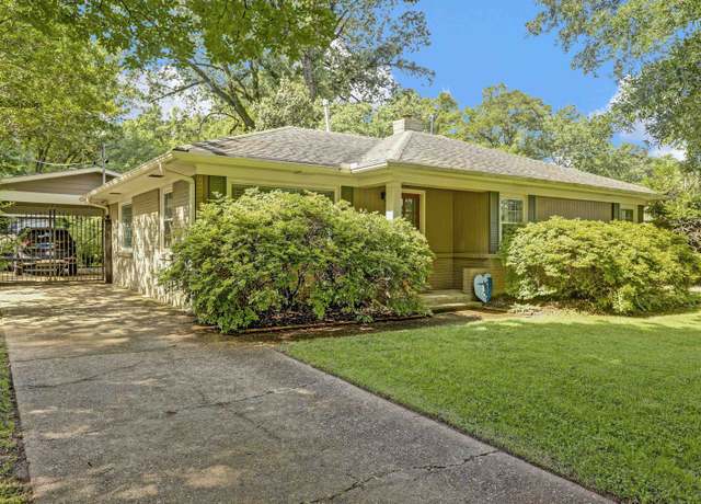 Property at 4141 Sequoia Ave, Memphis, TN 38117, 3 beds, 2 baths