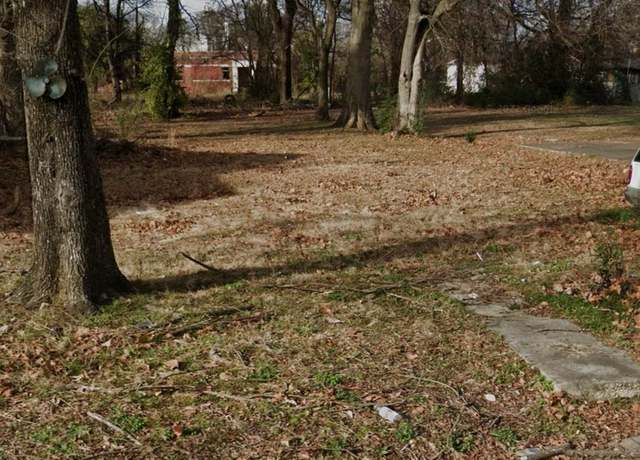 Property at 1099 Seventh St, Memphis, TN 38107