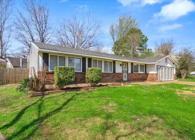 Property at 4325 Willow Park Cv, Memphis, TN 38141, 3 beds, 2 baths