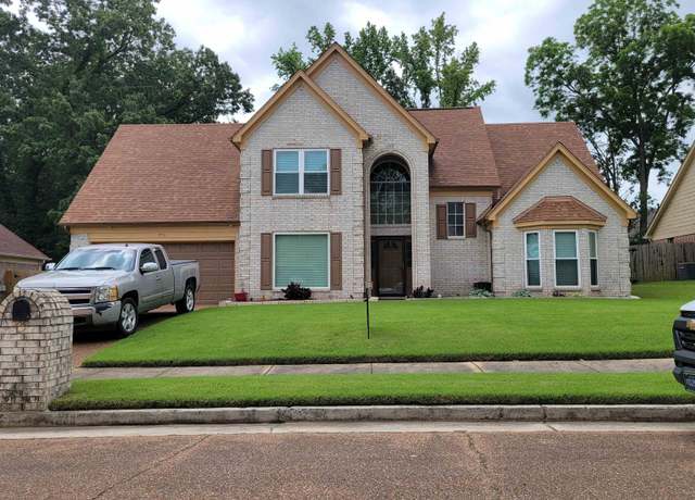 Property at 7751 Parkmont Dr, Unincorporated, TN 38125, 4 beds, 2.5 baths