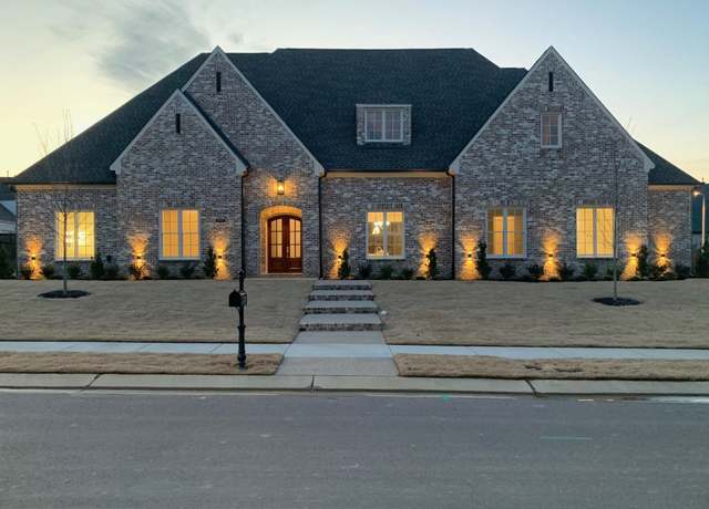 Property at 1557 Paso Fino Trl, Collierville, TN 38017, 4 beds, 4.5 baths