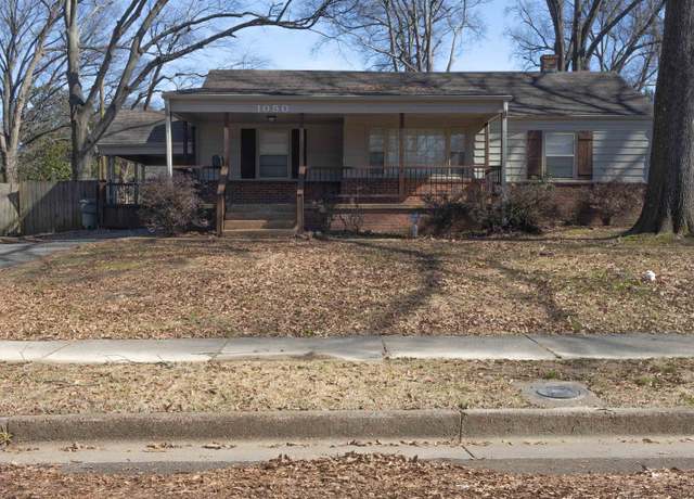 Property at 1050 Marcia Rd, Memphis, TN 38117, 3 beds, 2 baths