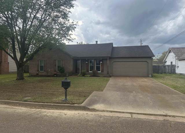 Property at 2633 Sleepy Bend Cv, Memphis, TN 38133, 3 beds, 2 baths