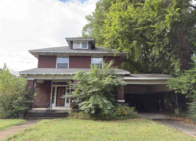Property at 2007 Young Ave, Memphis, TN 38104, 4 beds, 2 baths