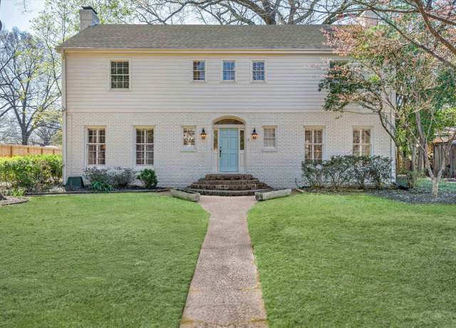 Property at 4915 Lake Dr, Memphis, TN 38117, 4 beds, 2.5 baths