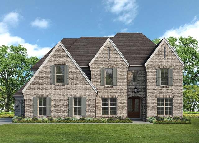 Property at 1010 Cypress Run Dr, Collierville, TN 38017, 5 beds, 4.5 baths