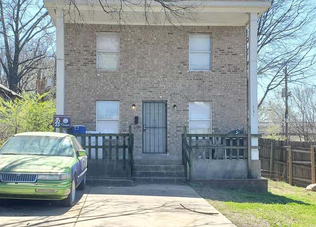 Property at 281 Bond Ave, Memphis, TN 38106, 5 beds, 2 baths