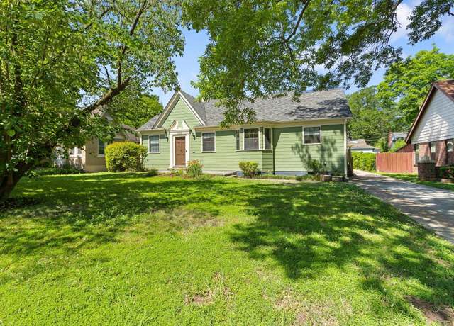 Property at 1021 N Barksdale St, Memphis, TN 38107, 4 beds, 2 baths