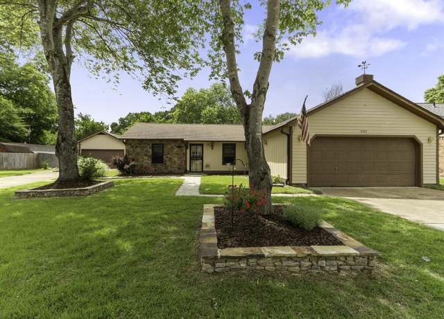 Property at 2353 W West Monica Dr, Bartlett, TN 38134, 3 beds, 2 baths