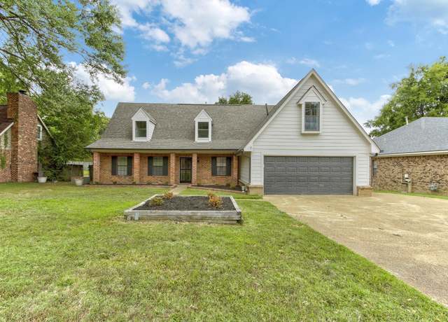 Property at 8100 S Regis Pl, Memphis, TN 38018, 5 beds, 3.5 baths