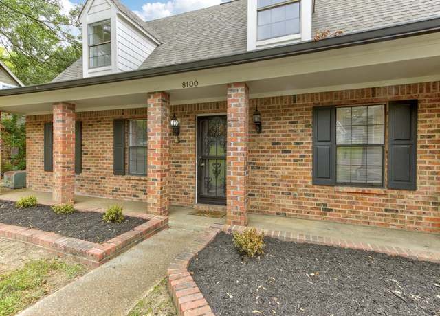 Property at 8100 S Regis Pl, Memphis, TN 38018, 5 beds, 3.5 baths