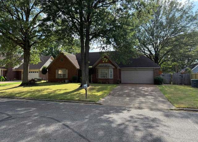 Property at 4093 Barnstable Cv, Memphis, TN 38125, 4 beds, 2 baths