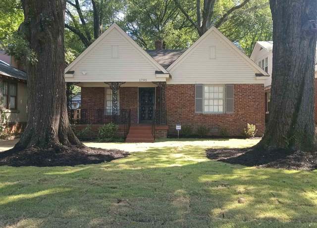 Property at 1795 Tutwiler Ave, Memphis, TN 38107, 3 beds, 1 bath