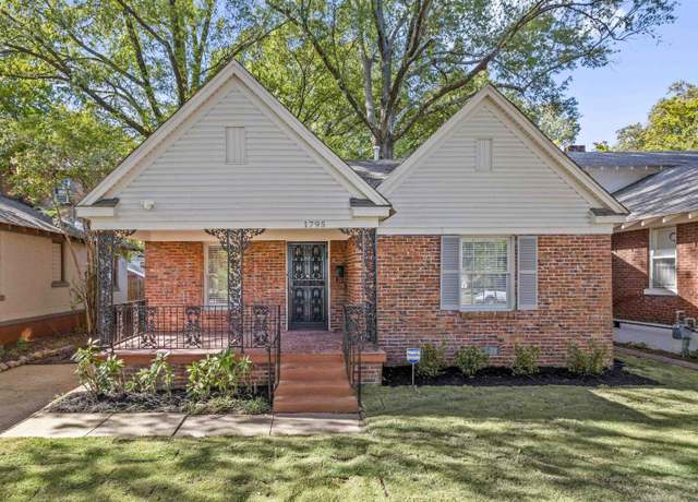 Property at 1795 Tutwiler Ave, Memphis, TN 38107, 3 beds, 1 bath
