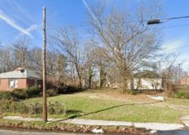 Property at 951 Breedlove St, Memphis, TN 38107