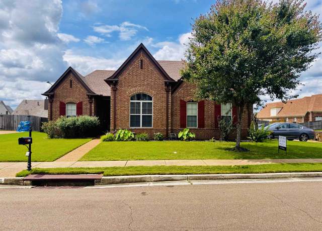 Property at 5427 Riverstone Dr, Memphis, TN 38125, 4 beds, 3 baths