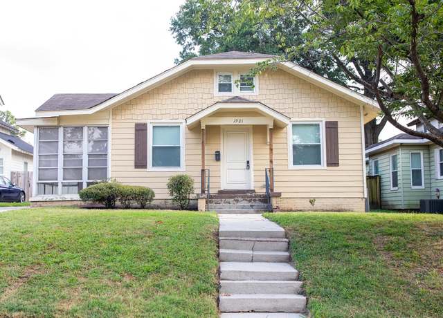 Property at 1921 Evelyn Ave, Memphis, TN 38104, 3 beds, 1.5 baths