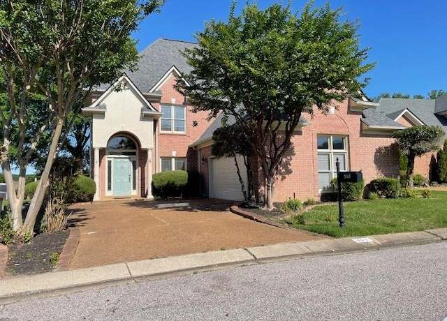Property at 553 Warwick Willow Ln, Collierville, TN 38017, 3 beds, 2.5 baths