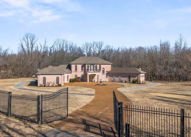 Property at 7416 Independence Rd, Millington, TN 38053, 5 beds, 4.5 baths