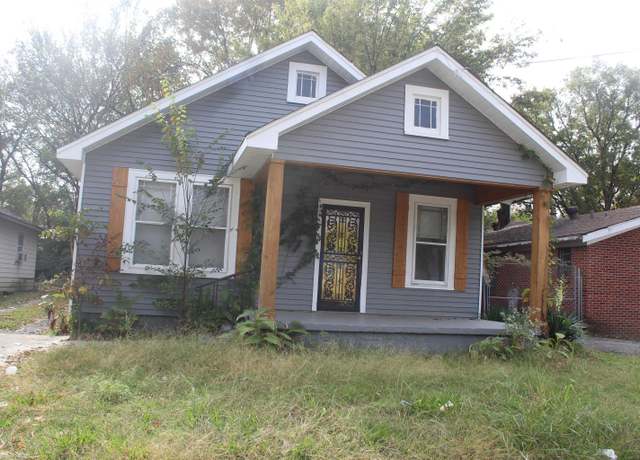 Property at 2387 Norman Ave, Memphis, TN 38108, 2 beds, 1 bath