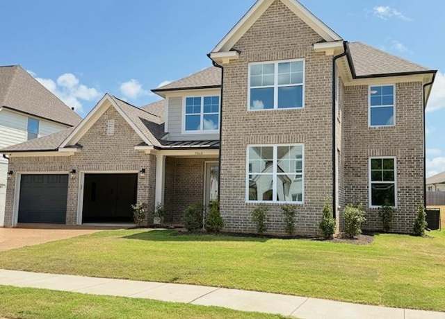 Property at 5860 Golden Bell Dr, Arlington, TN 38002, 5 beds, 3 baths
