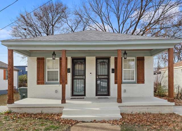 Property at 679 Harrell St, Memphis, TN 38112, 2 beds, 2 baths
