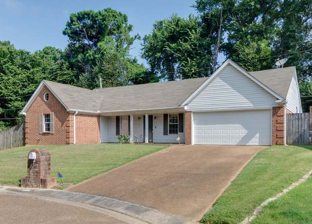 Property at 5082 Kennet Ct, Memphis, TN 38141, 3 beds, 2 baths