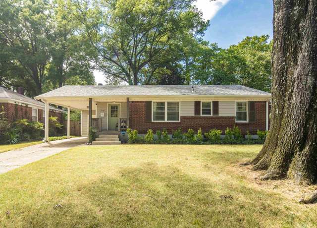 Property at 1067 Paul Pl, Memphis, TN 38117, 3 beds, 1.5 baths