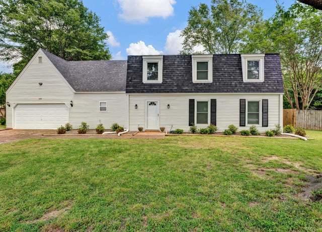 Property at 2352 Littlemore Fwy, Memphis, TN 38016, 3 beds, 2.5 baths