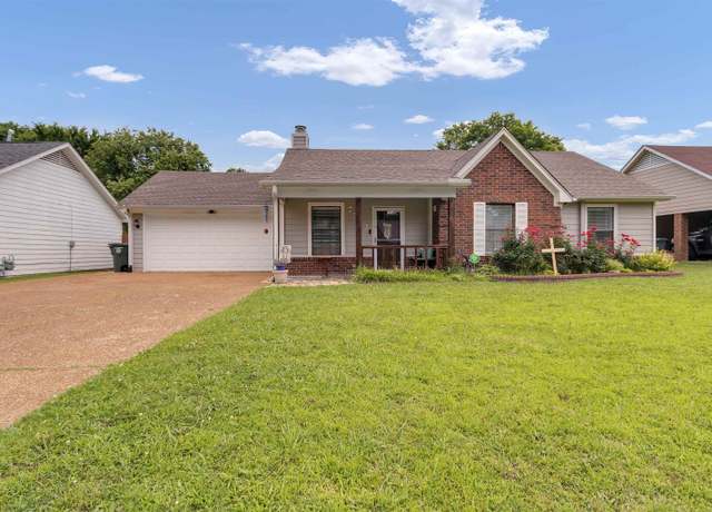 Property at 7542 Port Albert Ln, Memphis, TN 38133, 3 beds, 2 baths