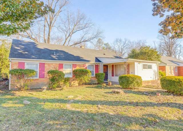 Property at 416 Meadowcrest Cir, Memphis, TN 38117, 3 beds, 2 baths
